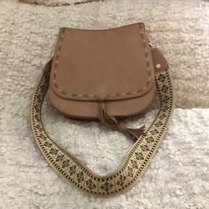 Steve Madden gently used shoulder bag!